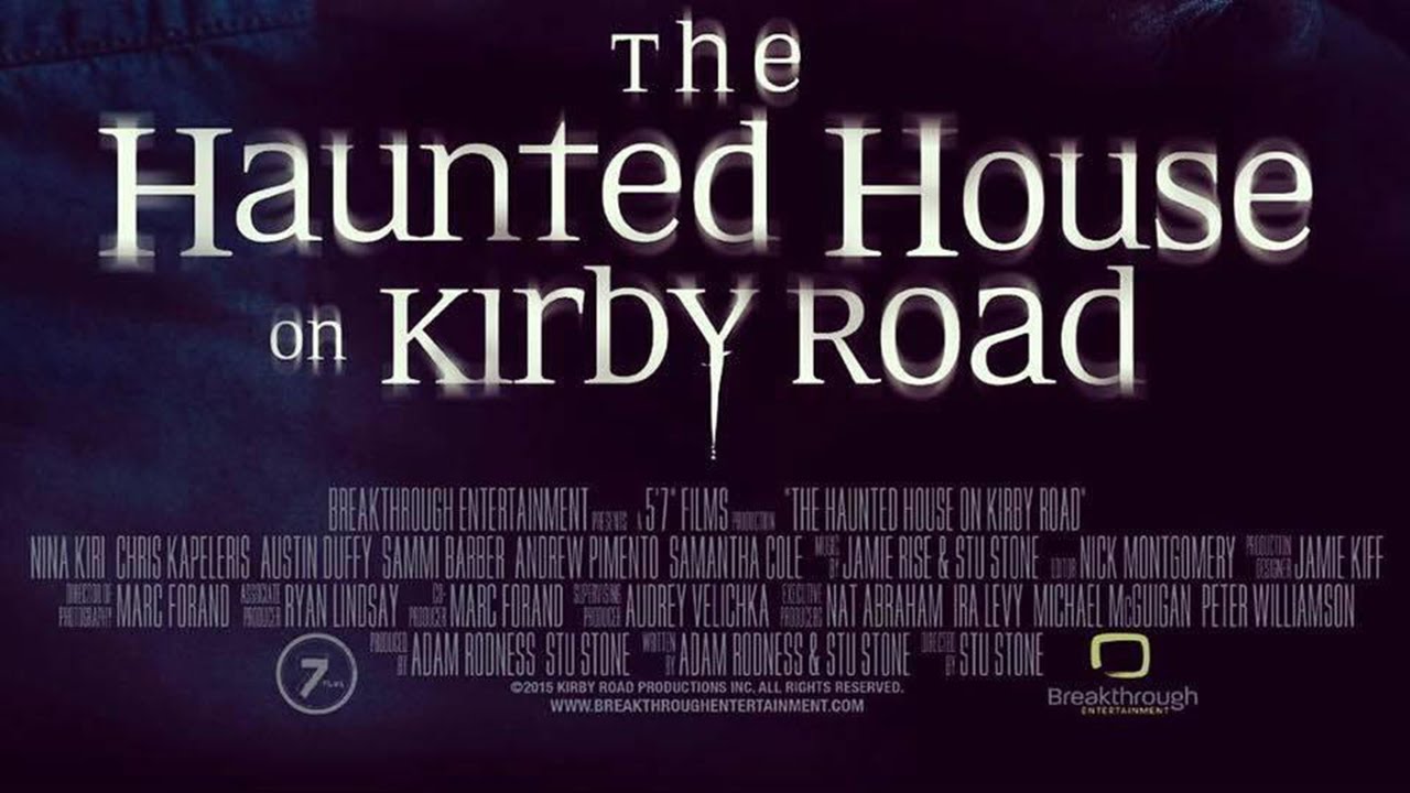 The Haunted House on Kirby Road Trailer thumbnail