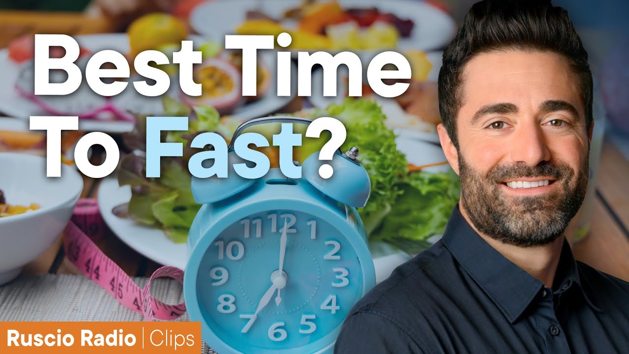 How To Time Your Intermittent Fasting (Study Finds)