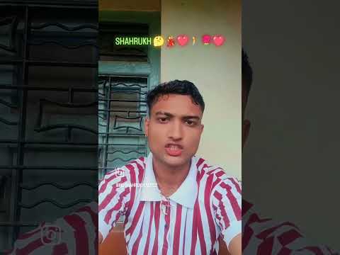 MDTUFAiLURFSHAHRUKH ❤️🌹