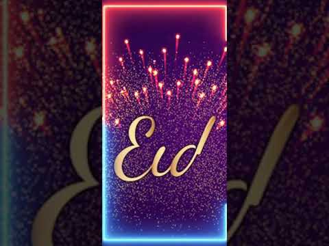 Eid Mubarak From Bobby Haque