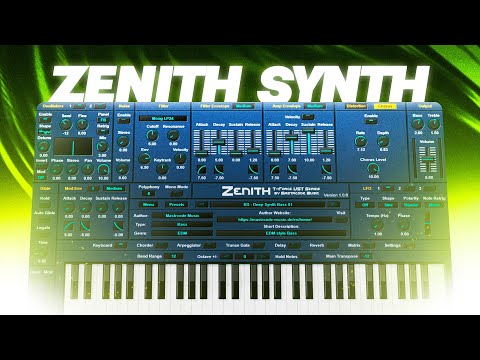 ÉSTE SYNTH ÉSTA RE PICANTE 🔥😈 T - Force Zenith ¡GRATIS!