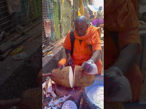 Biggest fruit cutting skill #streetfood #shorts