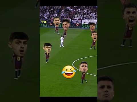 Arabic Commentary 🤣🔥 #efootball #pedri #rodri #shorts