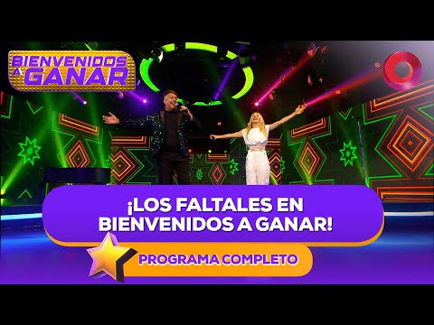 ¡Los Fatales en Bienvenidos a Ganar! | #BienvenidosAGanar Completo - 12/11 - El Nueve