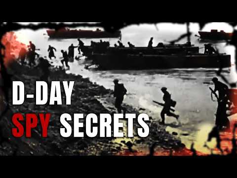 The Hidden Heroes of D-Day: The Greatest Spies of WW2 | Spies of War, Ep.1 | Documentary