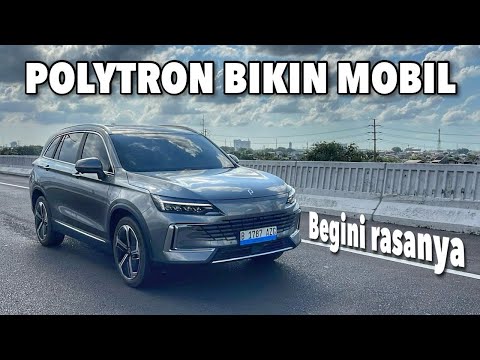 Alasan POLYTRON Bikin Mobil | Kami Tanya Bosnya Langsung