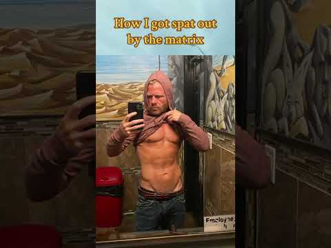 #escapethematrix #healthyliving #egodeath #FYP #viral #spiritualawakening #bodycare #holistichealth