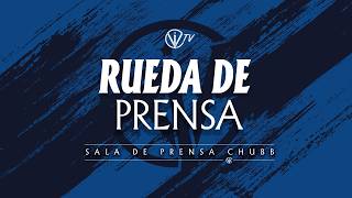 EN VIVO | RUEDA DE PRENSA POST PARTIDO | IDV vs Macará