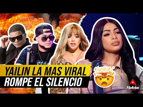 YAILIN LA MAS VIRAL DICE KLK CON DON MIGUELO (HABLA SOBRE DJ SAMMY, JENN QUEZADA & LA PERVERSA)