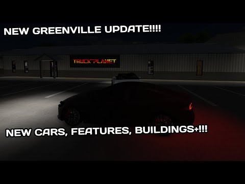 Greenville Beta Codes 07 2021 - fastest car in greenville roblox no gamepass 2021