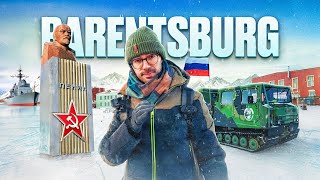 La città RUSSA in NORD EUROPA dove tutto è rimasto SOVIETICO