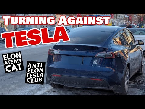 Turning Against Tesla: Can Customers Separate Man From Machine? | C-to-C EVs # 34 w/ Chase Drum