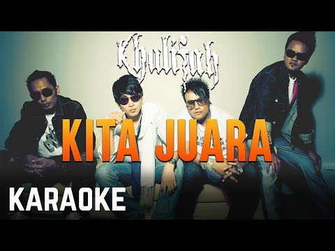 Khalifah – Kita Juara Karaoke Official