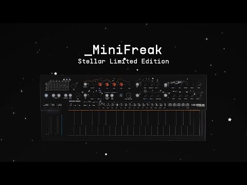 MiniFreak Stellar | Dark Sky Synthesis | ARTURIA