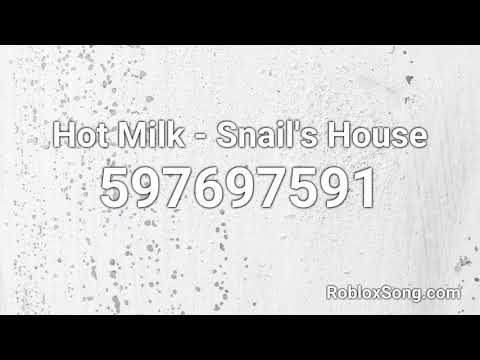 Milk Music Promo Code 07 2021 - milk and cookies roblox song code