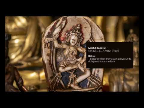 Tibet Budistlerinin Tapınak Odası (Kagyu Geleneği) (Sanat Tarihi)