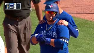 Toronto Blue Jays vs  New York Yankees Alejandro Kirk de Tijuana
