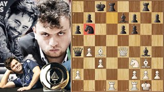 Magnus vs Hans and Hikaru || The Perfect Storm of Modern Chess
