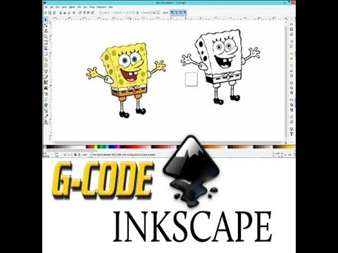 inkscape gcode output extenstion