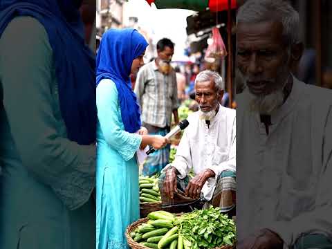 ভবিষ্যতের মেয়ে এসে গেছে! 😱 Realistic AI Girl Interview