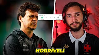 Vasco 0 x 2 Juventude - DINIZ ERROU EM TUDO QUE PODIA!