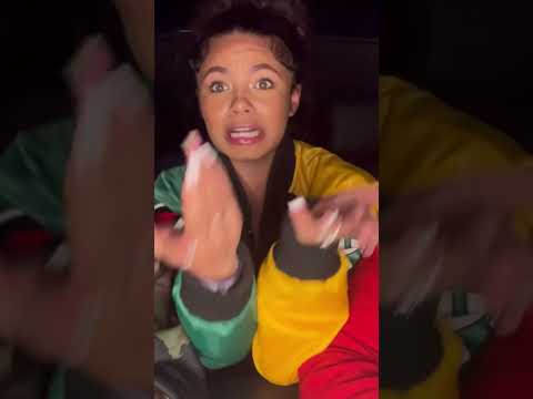 Brooklyn made a Diss with her parents 😳