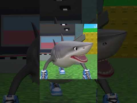 TRALALERO TRALALA Spent 67 DAYS In STEAL A BRAINROT?! #shorts #italianbrainrot #roblox  #3danimation