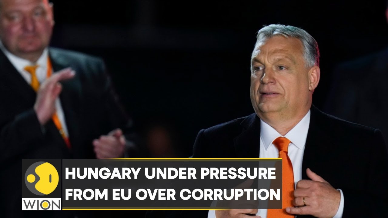 EU moves to Suspend funds for Hungary