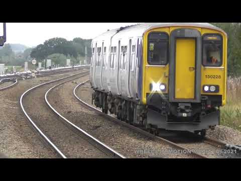 FLEET FOCUS: NORTHERN RAIL - FROM PACER TO CIVITY