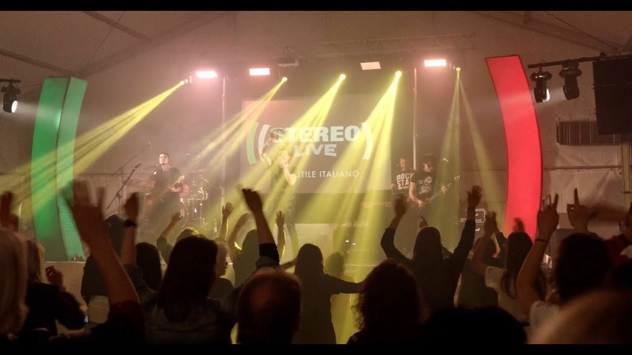 Stereolive