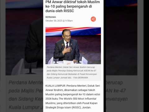 Info Tokoh.|Tahniah.