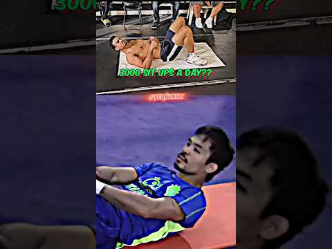 ROLLY ROMERO was surprised by pacquiao's 3000 sit ups a day