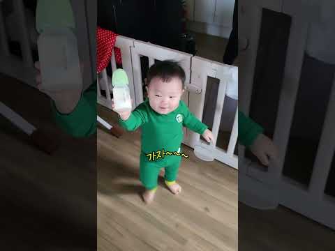 동생 울면 달려감 ㅋㅋ#478일 #40일