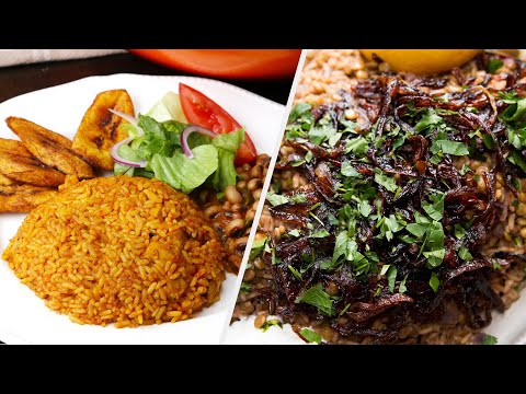 Delicious Rice Dinners ? Tasty Recipes
