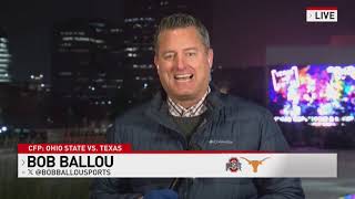 BOB BALLOU - 2026 TBNA Entry