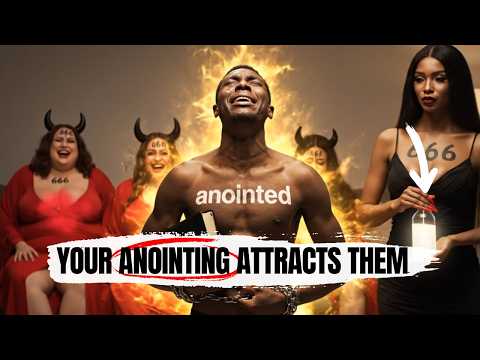 SHOCKING REASON Why GOD'S CHOSEN ONES SECRETLY STRUGGLE With LUST