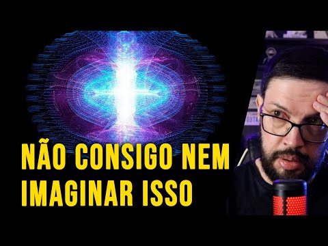 URGENTE - ACESSARAM 37 DIMENSÕES! + MUMIA ALIENÍGENA É AUTÊNTICA