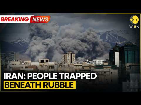 US-Israel Strike Iran: Multiple Casualties Feared, But Iran is Yet to Announce Toll | WION Breaking