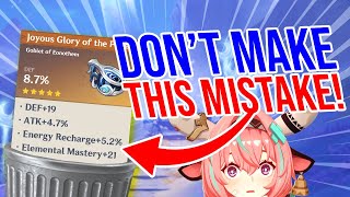These 5 Nod-Krai Changes CHANGE EVERYTHING! Genshin Impact