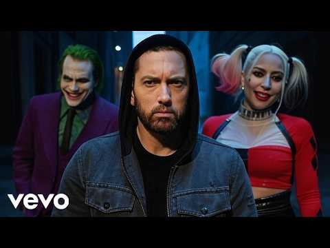 Eminem - I'm The Joker (2025)