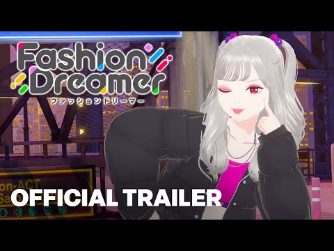 Fashion Dreamer - Future Fair Update Trailer