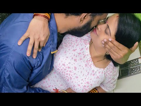 💋 full masti in kitchen husband wife romantic vlogs 😍 | couple Masti vlog | #vlog #dailyvlog #couple