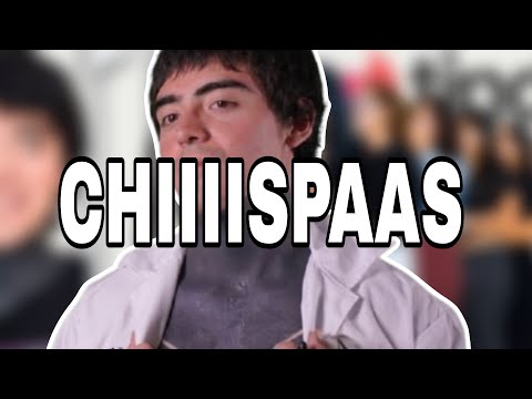 El CHISPAS es la nueva Aime-p3