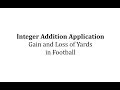 Understanding Yard Line Calculations