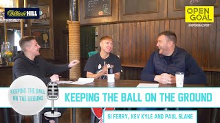 KEEPING THE BALL ON THE GROUND | Cup Results, Getting Bombed From Squads, Keane v Carragher