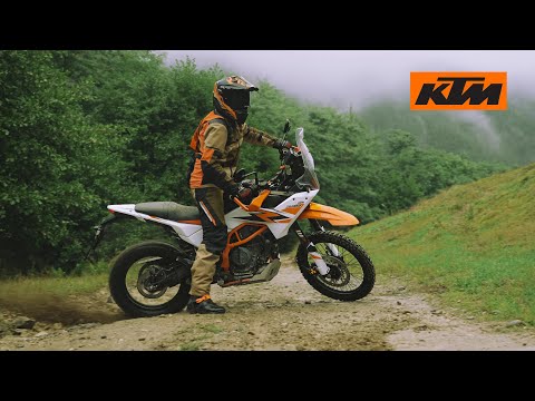 2025 KTM 390 Adventure R - Ready to Conquer Any Terrain