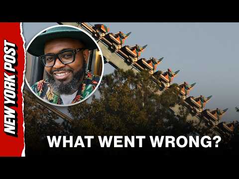 Six Flags Over Georgia Death: 6 Chilling Details Behind Teacher’s Fatal Coaster Fall
