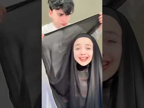ما اجمل لبس الوشاح🧕👍🏻