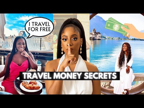 Get PAID $6,800 A Month TO TRAVEL As A Woman