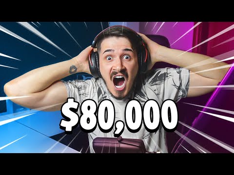 DOBIO SAM SKIN OD $80,000!!! *NEVJEROVATNOOO*